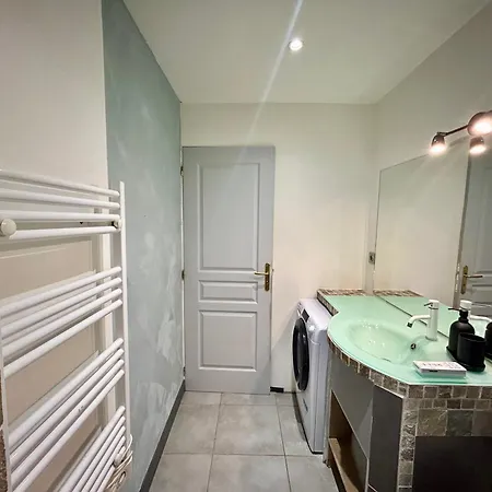Apartamento Vue Beau 2pieces, Proche Plage, Centre-ville