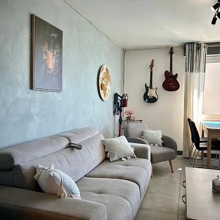 Apartamento Vue Beau 2pieces, Proche Plage, Centre-ville Cannes