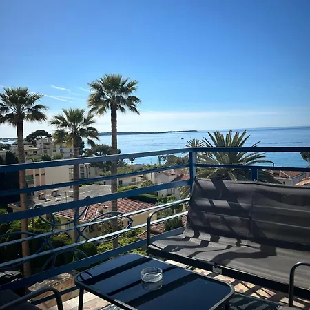 Vue Beau 2pieces, Proche Plage, Centre-ville Apartamento