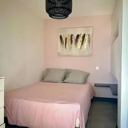 Vue Beau 2pieces, Proche Plage, Centre-ville *